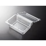 信和　フルーツケース（フタ有/穴有）