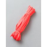 信和　棒ネット３０ｃｍ 赤