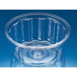 リスパック　クリーンカップ本体　１２９パイ（花型）（320/430BL）