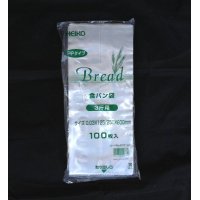 ＰＰ食パン袋　3斤用（250×600）