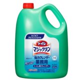 トイレマジックリン　４．５Ｌ 強力クレンザー