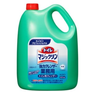 画像1: トイレマジックリン　４．５Ｌ 強力クレンザー