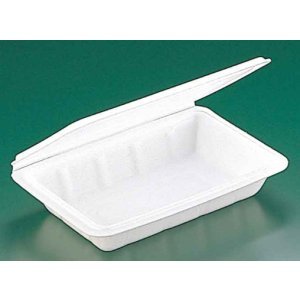 画像1: リスパック　折蓋中　白  リスパック　折蓋中　白