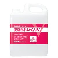 サラヤ　便座きれいくんＶ　５Ｌ