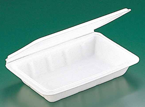 画像1: リスパック　折蓋中　白  リスパック　折蓋中　白 (1)