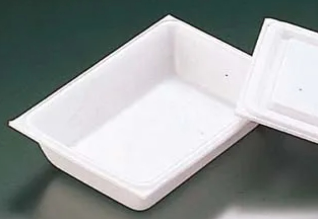 画像1: リスパック　ライス折500セット　白  ライス折500セット　白 (1)