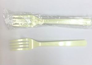 画像1: フジ　プラスチックフォーク (1)